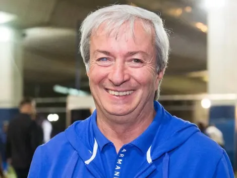 Tapia anunció que Berlanga tendrá un cargo en Conmebol en medio de su crisis en Vélez