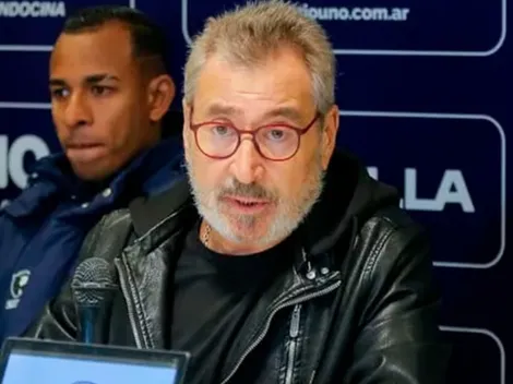 Vila se diferenció de River por Salas: "Acá se van por la puerta grande"