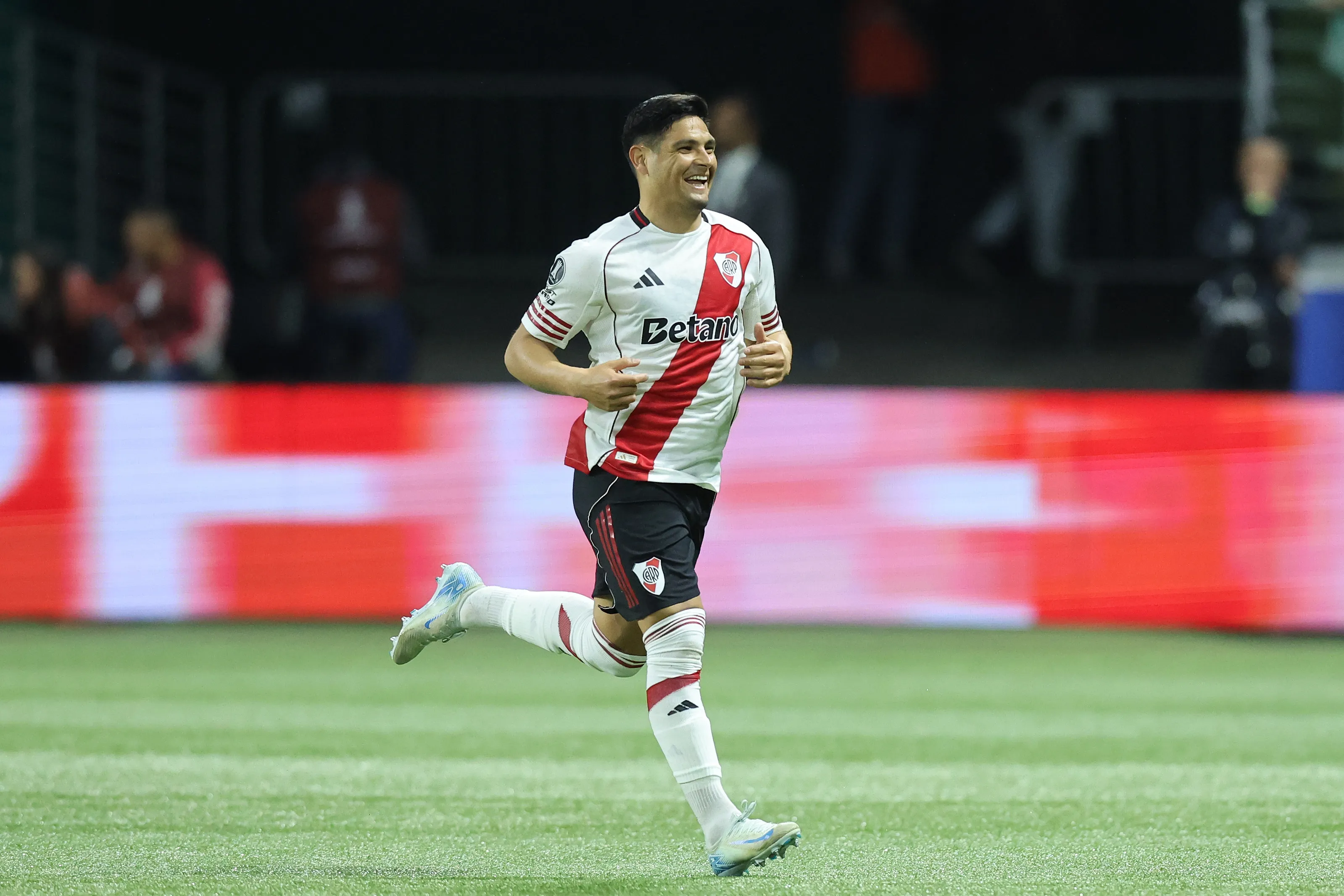 Maximiliano Salas. (Foto: Getty).