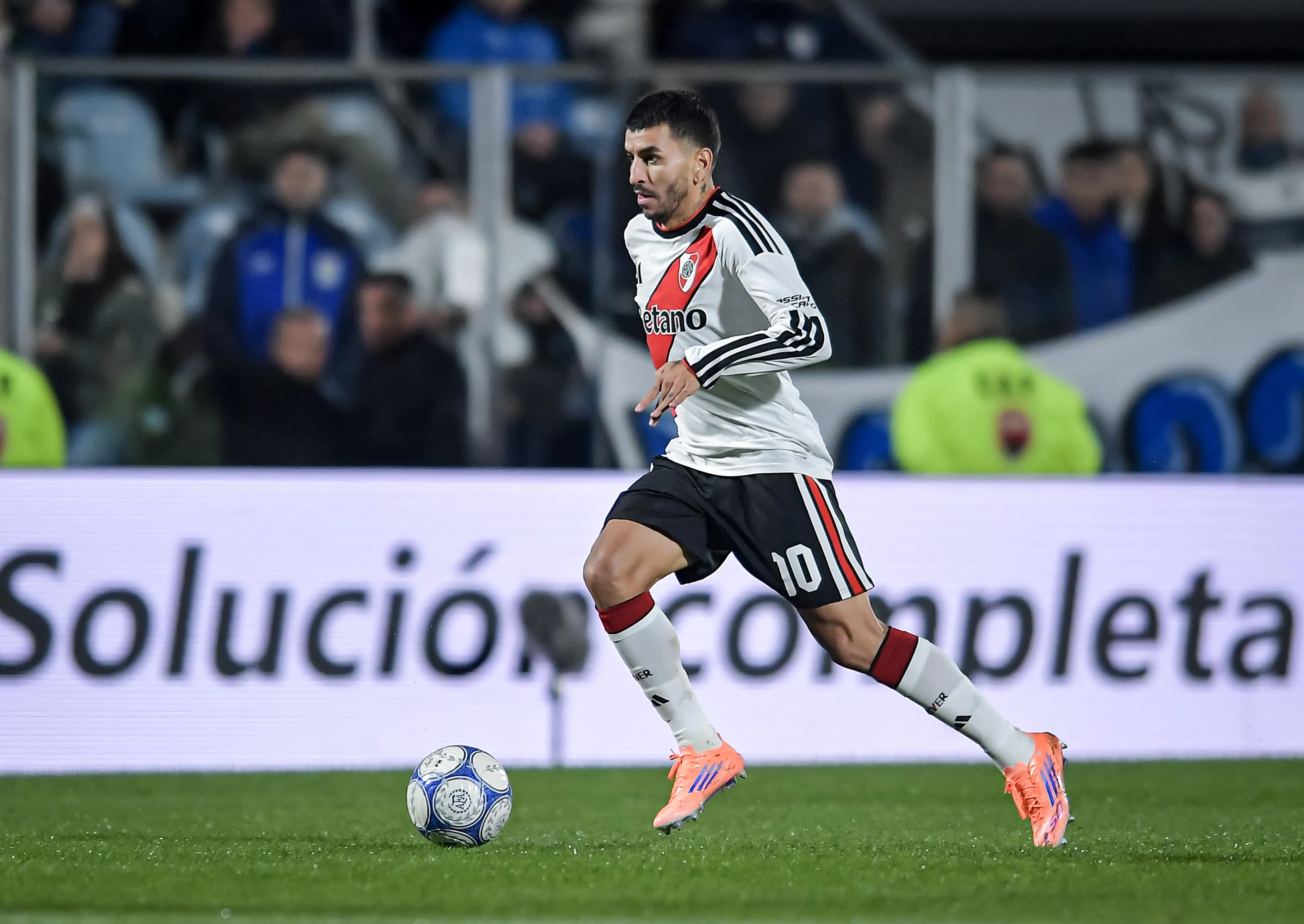 Ángel Correa. (Foto: Getty).