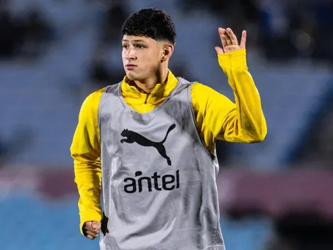 "Jodíamos con que River nos había mandado a Messi"
