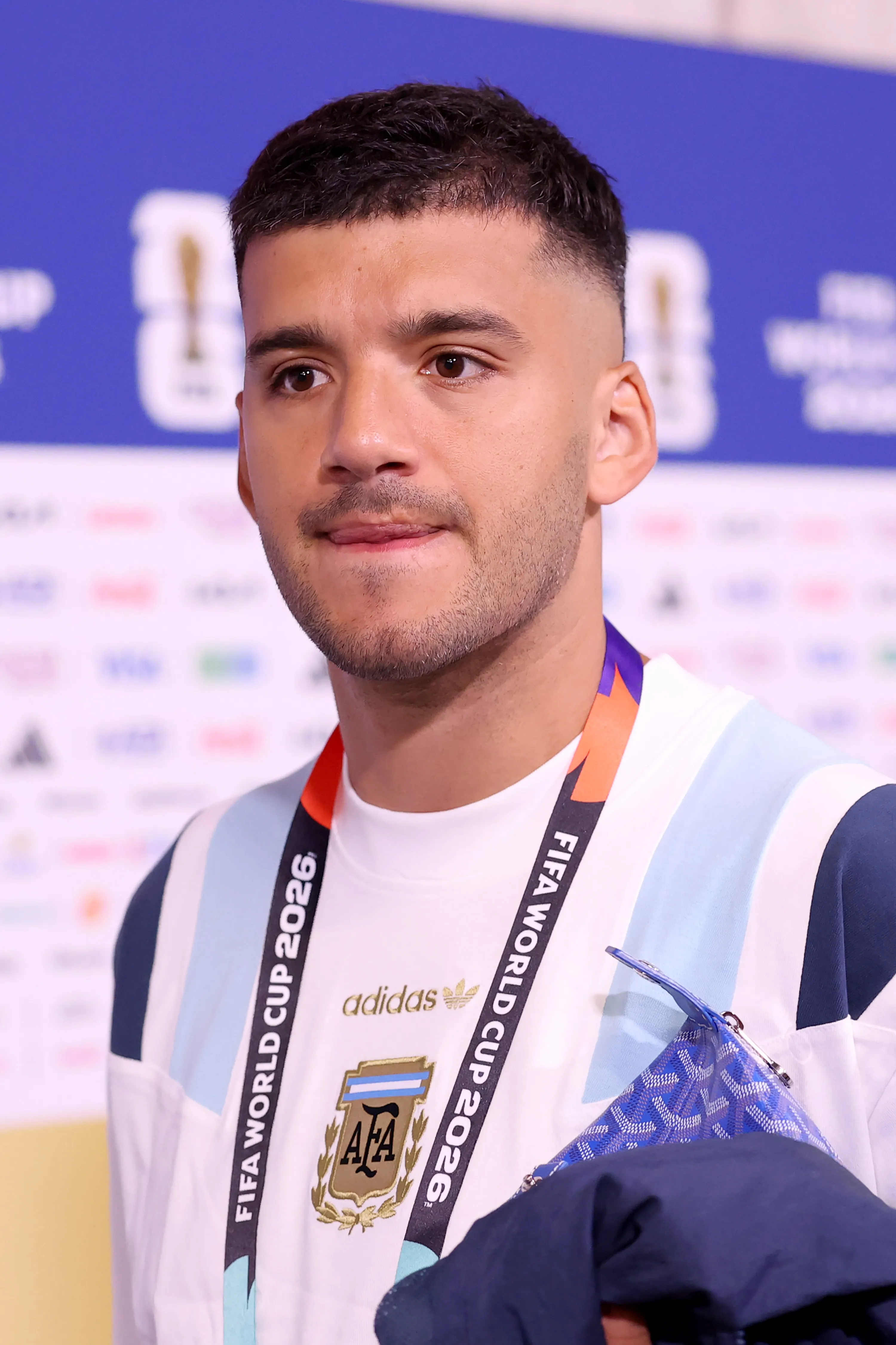 Gerónimo Rulli. (Foto: Getty).