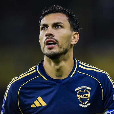 Milan quiere a Paredes: la postura del capitán de Boca