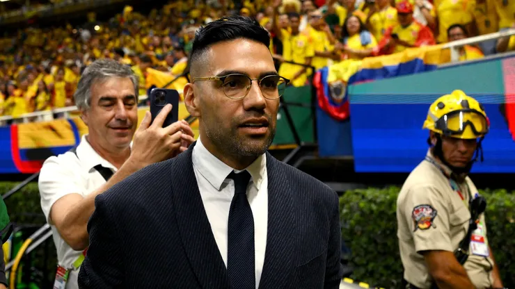 Radamel Falcao