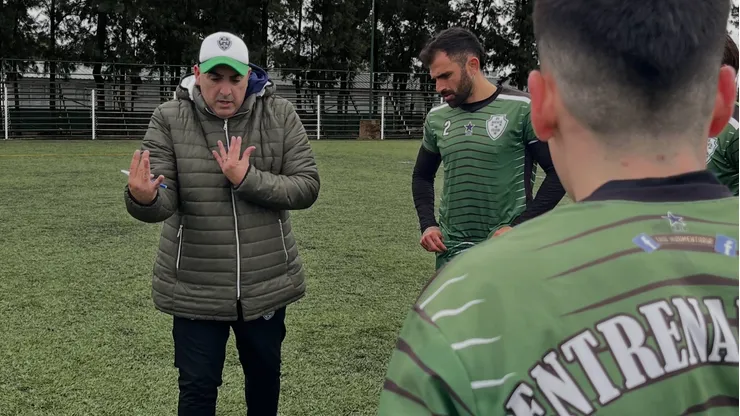 El Busca Club, la oportunidad de reinventarse para los jugadores libres: “Somos el último orejón del tarro”