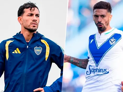 Formaciones confirmadas de Boca y Vélez para el duelo del Clausura
