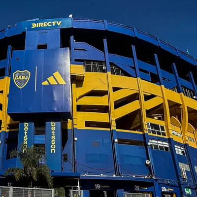 Revelaron los avances de la ampliación de La Bombonera: "Estamos acelerando"