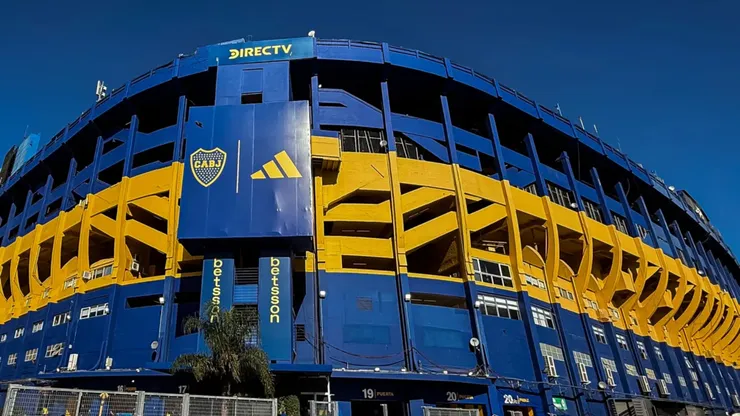 Estadio Alberto J. Armando, La Bombonera.