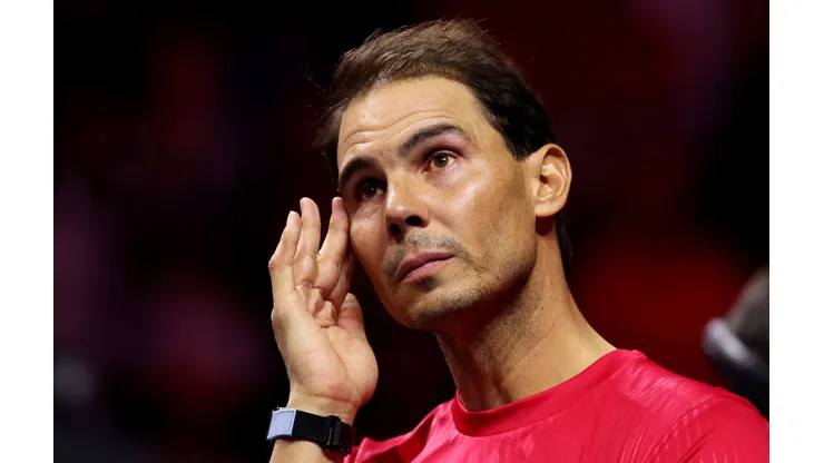 Rafa Nadal reveló lo que le dijeron los médicos en 2005, con 19 años: “Quizá no íbamos a poder seguir con mi carrera”