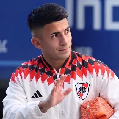 “Me duele que Thiago Almada vaya a River”