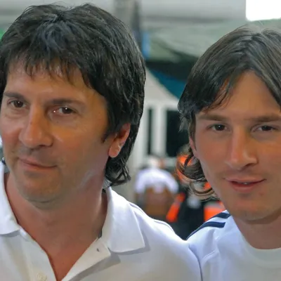 Murió Jorge Messi