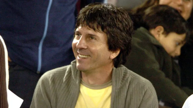 Jorge Messi en 2005
