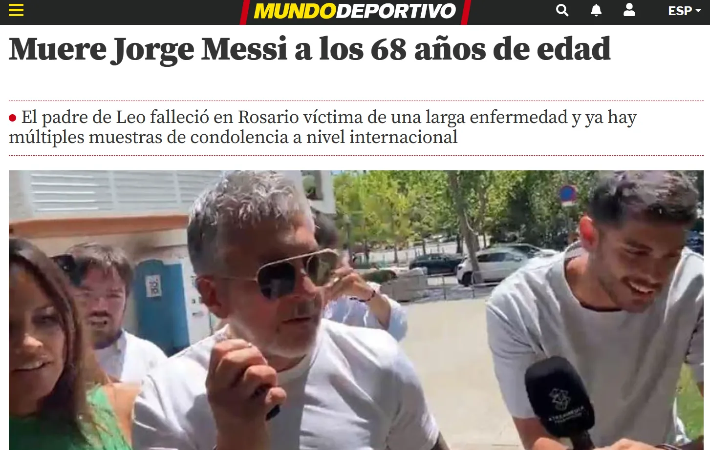 Mundo Deportivo – España