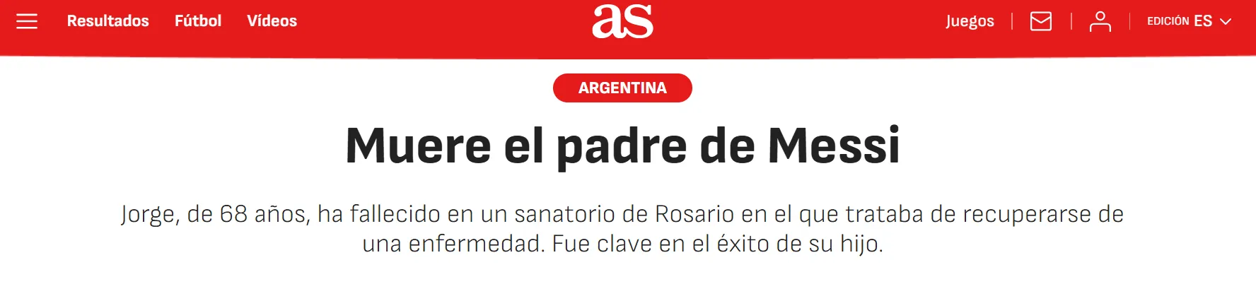 As – España