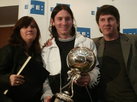 La decisión de la familia Messi tras la muerte de Jorge