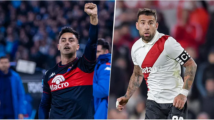 Tigre - River, por el Torneo Clausura 2026.