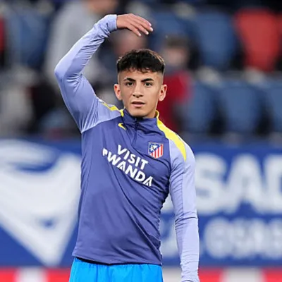 El posteo de Thiago Almada: "No es fácil"