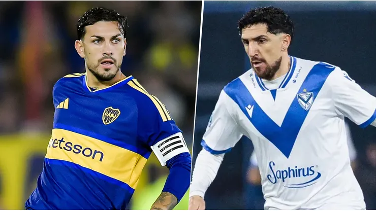 Boca vs. Vélez EN VIVO: formaciones confirmadas
