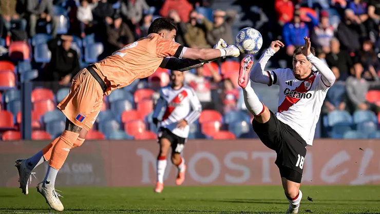 Tigre - River, por el Torneo Clausura 2026.