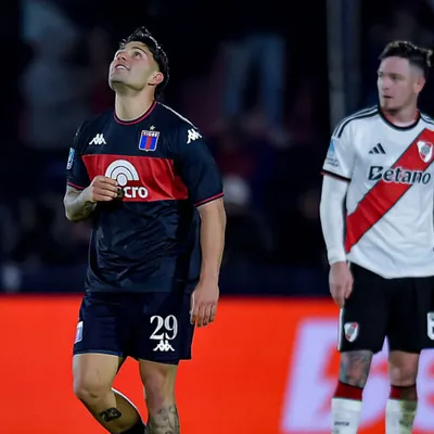 Quinta derrota consecutiva: River perdió ante Tigre y agravó su crisis