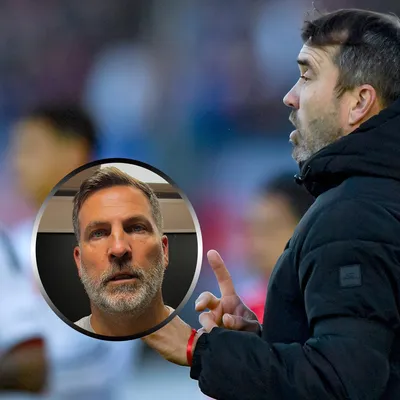 Actuación de fin de ciclo para Coudet en River: no le veo respuesta y el equipo se derrumba
