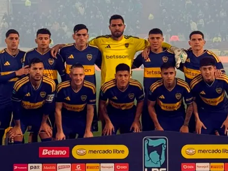 Jugador x Jugador: los puntajes de Boca vs. Vélez