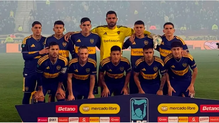 Jugador x Jugador: los puntajes de Boca vs. Vélez