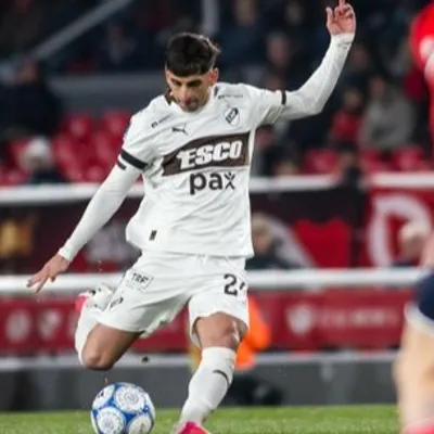 En la vuelta de Palermo, Platense le ganó a Independiente con gol de Mainero