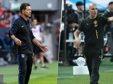 ¿Juega Julián Alvarez? Alineaciones de Atlético Madrid y Manchester City para el amistoso de pretemporada en Seúl