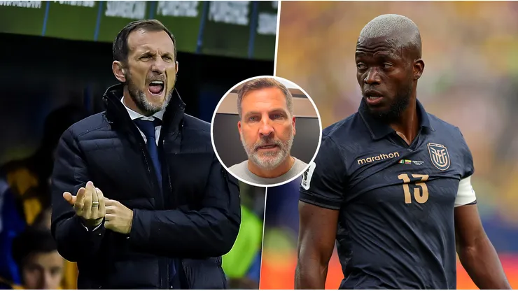 Arruabarrena está haciendo bien las cosas, pero a Boca le falta gol: más que nunca, bienvenido Enner Valencia