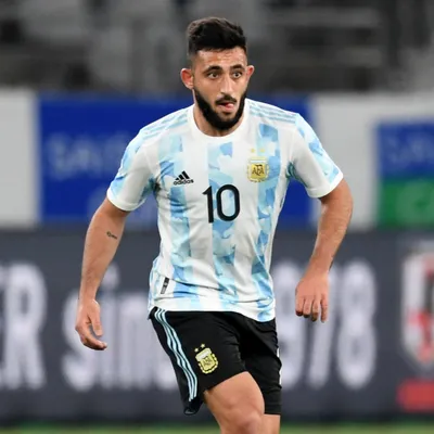 El Monito Vargas vuelve al fútbol argentino: jugará en Gimnasia de Mendoza