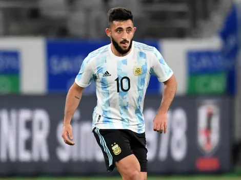 El Monito Vargas vuelve al fútbol argentino: jugará en Gimnasia de Mendoza