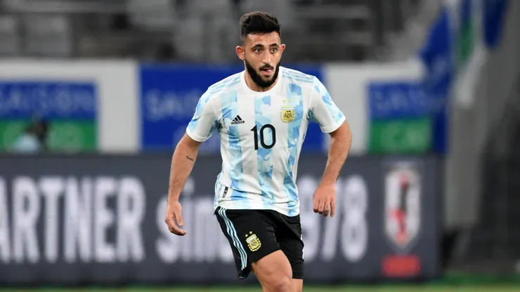 El Monito Vargas vuelve al fútbol argentino: jugará en Gimnasia de Mendoza