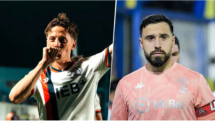 San Lorenzo - Huracán, por el Torneo Clausura 2026.