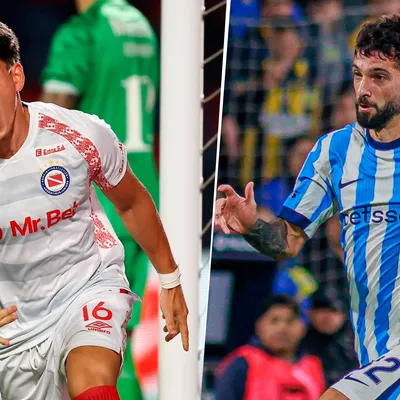 Las posibles formaciones de Argentinos y Racing