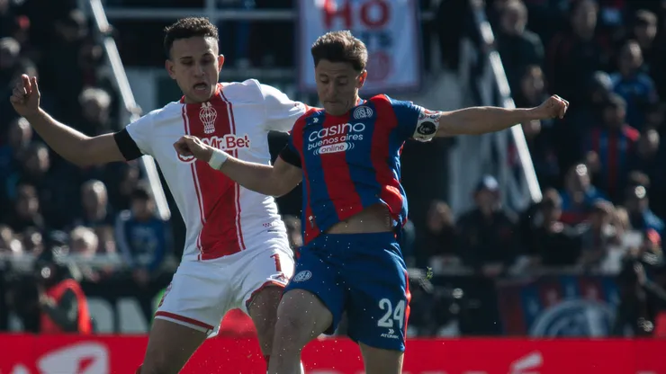 San Lorenzo - Huracán, por el Torneo Clausura 2026.