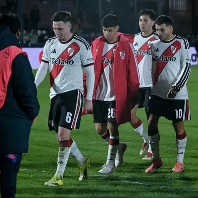 Con River en una situación crítica, así está la Tabla Anual