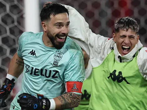 Galíndez defendió a Caicedo tras el clásico: "No era una cargada"