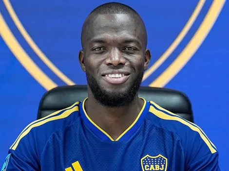 Enner Valencia se mete en la lista de Boca para la Copa Sudamericana
