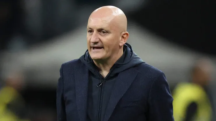Pablo Repetto, DT de Santa Fe