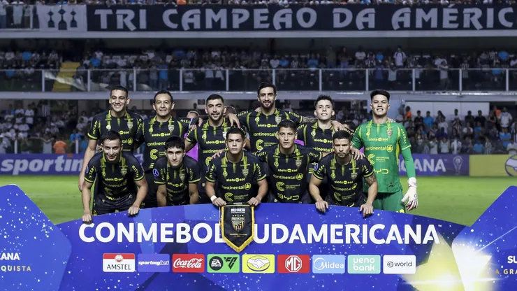 Recoleta FC, el rival de Boca en la Copa Sudamericana.