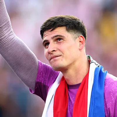 Orlando Gill es pretendido por Lille de Francia