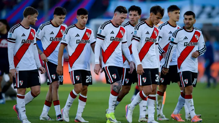 River no levanta cabeza y perdió los cuatro partidos que jugó en el torneo.