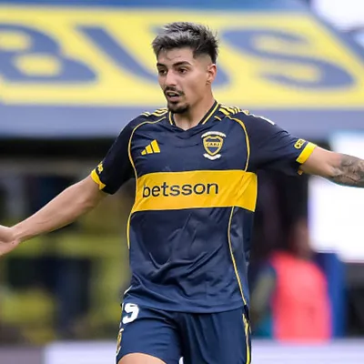 Williams Alarcón podría irse de Boca a la MLS en este mercado de pases