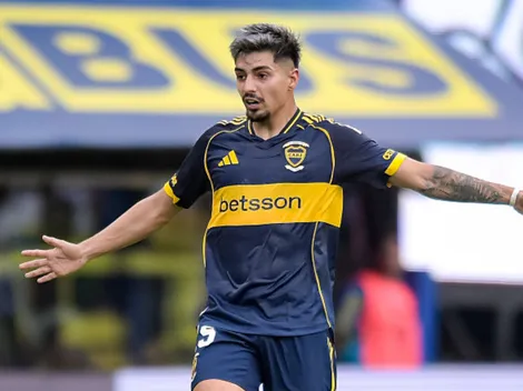 Williams Alarcón podría irse de Boca a la MLS en este mercado de pases