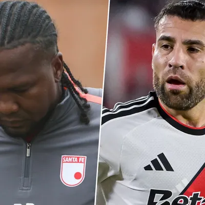 Se suspendió el partido entre Santa Fe y River por la Sudamericana