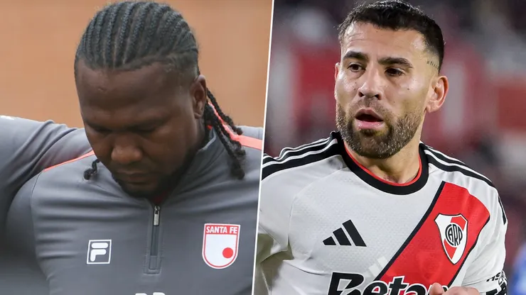 Se suspendió Santa Fe vs. River.