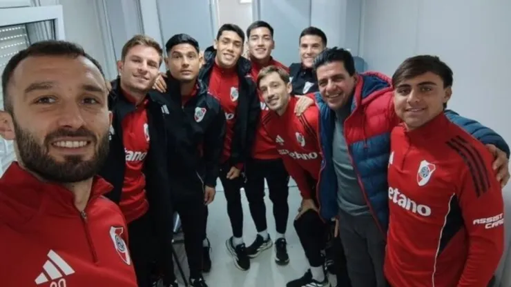 Los apartados de River en Cantilo.