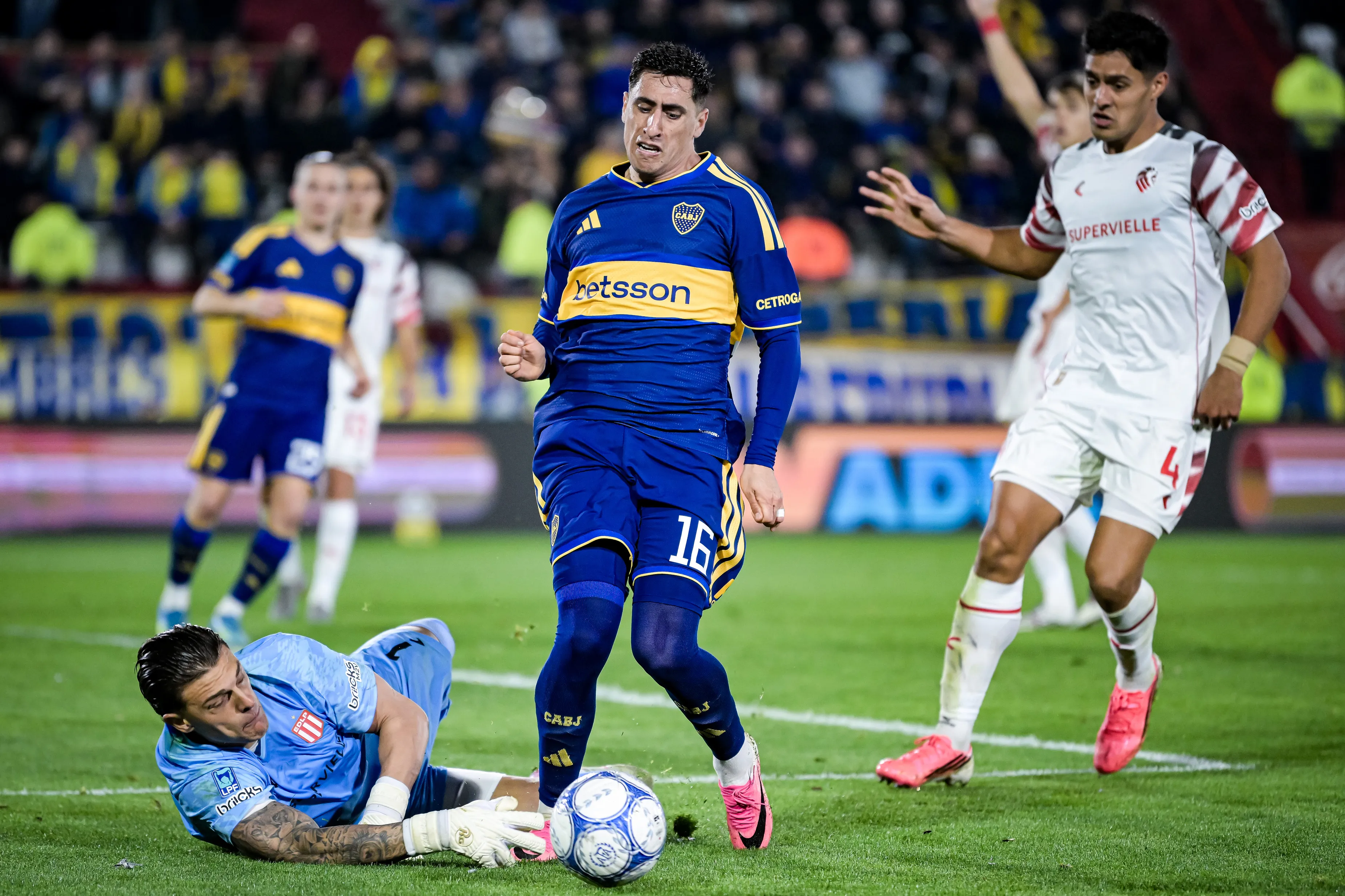 Merentiel necesita sumar confianza. (Foto: Getty)
