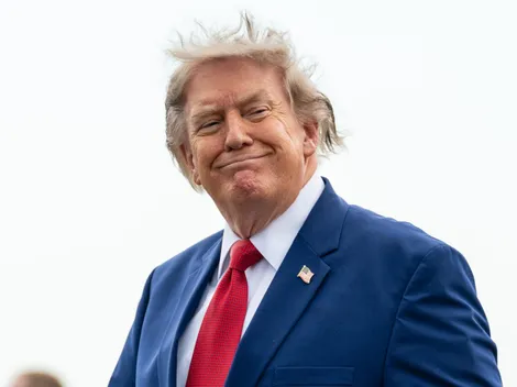 Trump respalda a Infantino y apunta contra sus detractores en FIFA